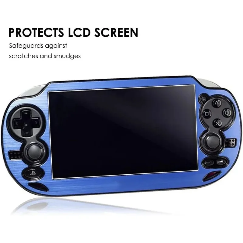 Premium Tempered Glass Screen Protector, HD Clear, Anti-Scratch & Shatterproof