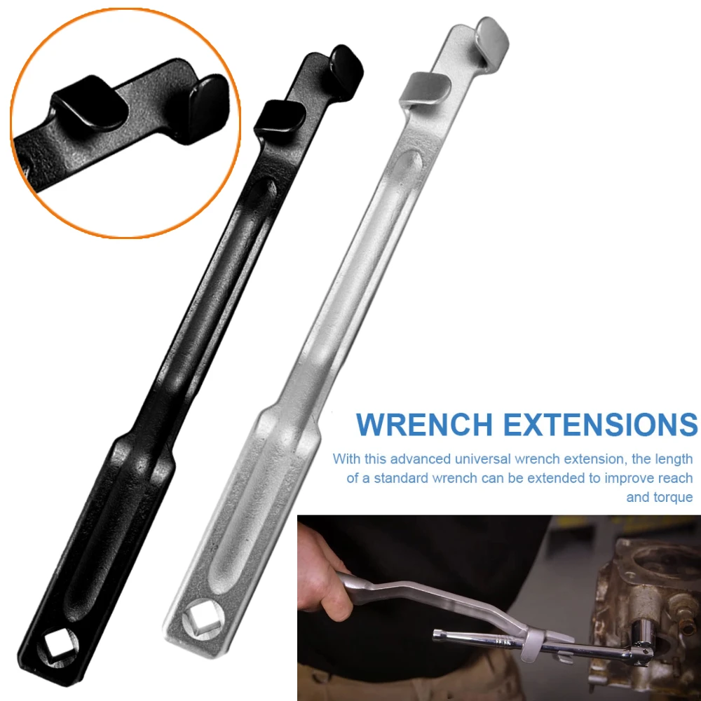 WrenchExtenderToolExtraLongTorqueAdaptorExtensionBarTool