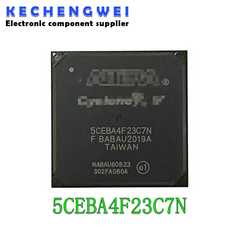 

5CEBA4F23C7N BGA484 интегральные схемы (ICs) Встроенные-FPGAs (Field Программируемый Блок ворот)