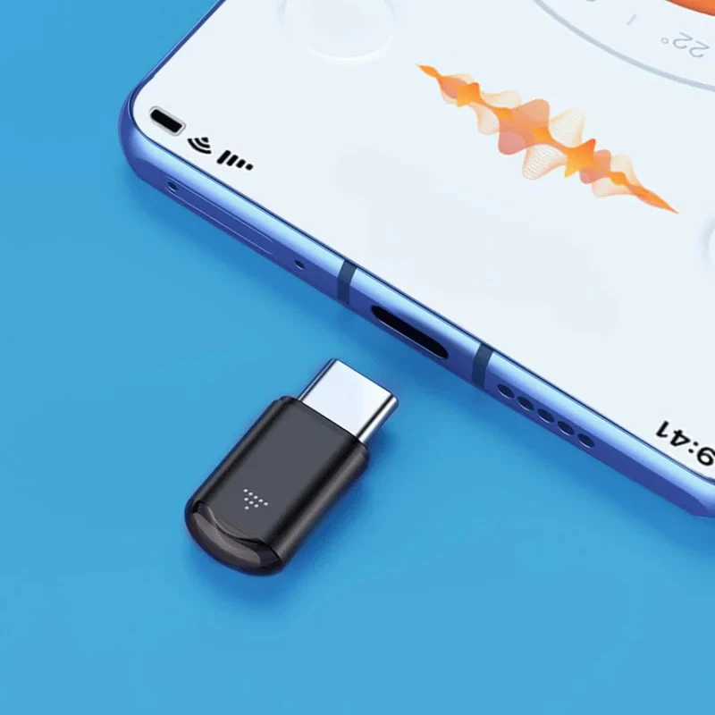 

Universal Remote Control Smartphone IR Infrared Remote Controller Adapter for Smart TV Set-top box Projector Air Conditioner Fan