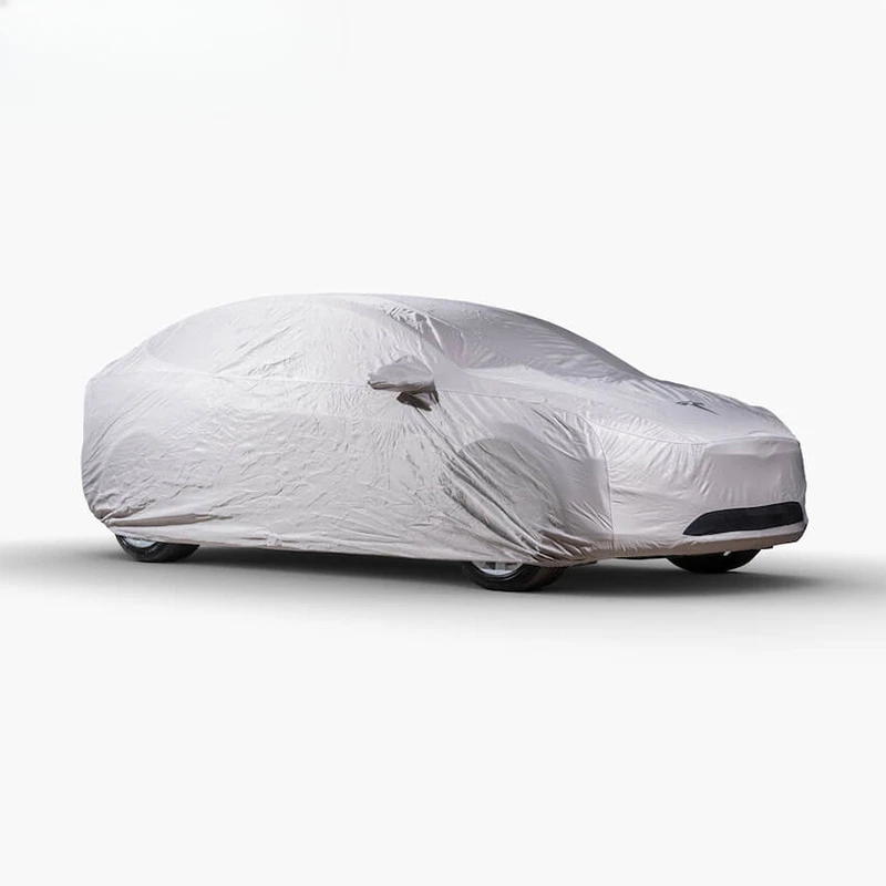 Model x car cover outdoor car clothing sun protection wind and rain protection national standard