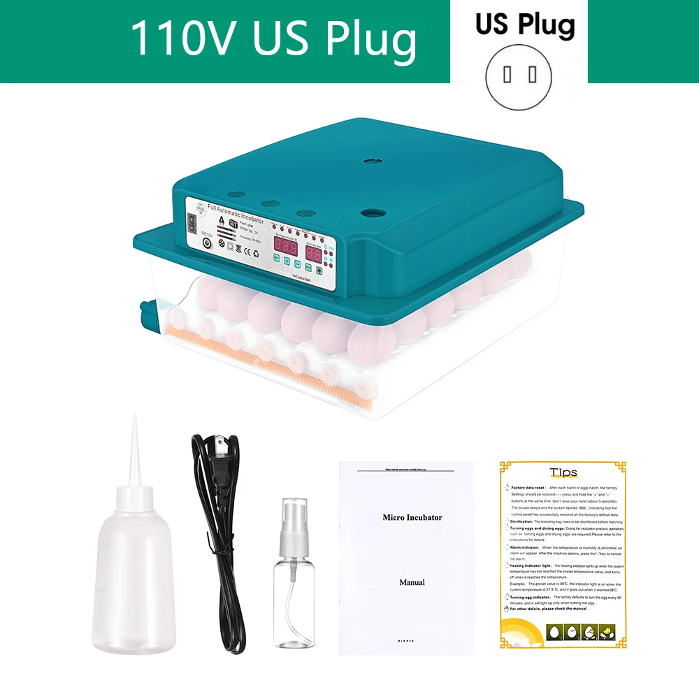 110V US plug