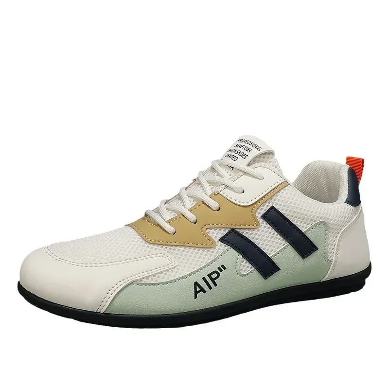 Summer Sneakers Soft Sole Casual Shoes Fashion The New Luxury Shoes High-end Casual Sneakers Zapatos Casuales