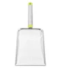 Stainless Steel Cat Litter Scoop Sand Shovel Mesh Pooper Scooper Cat Litter Scoop Non Stick Lightweight Easy Clean 5
