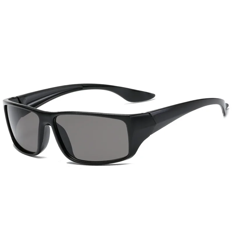 Night Vision Glasses Anti-Glare Fashion Sunglasses Yellow Polarized Lens Driving Goggles For Car Drivers Car Accessries