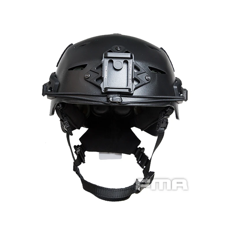 Jagd Taktische Hohe Qualität ABS Airsoft CS Schutz MIC EX Bump Helm Schnelle Reaktion Fallschirm Helm – Detail 4