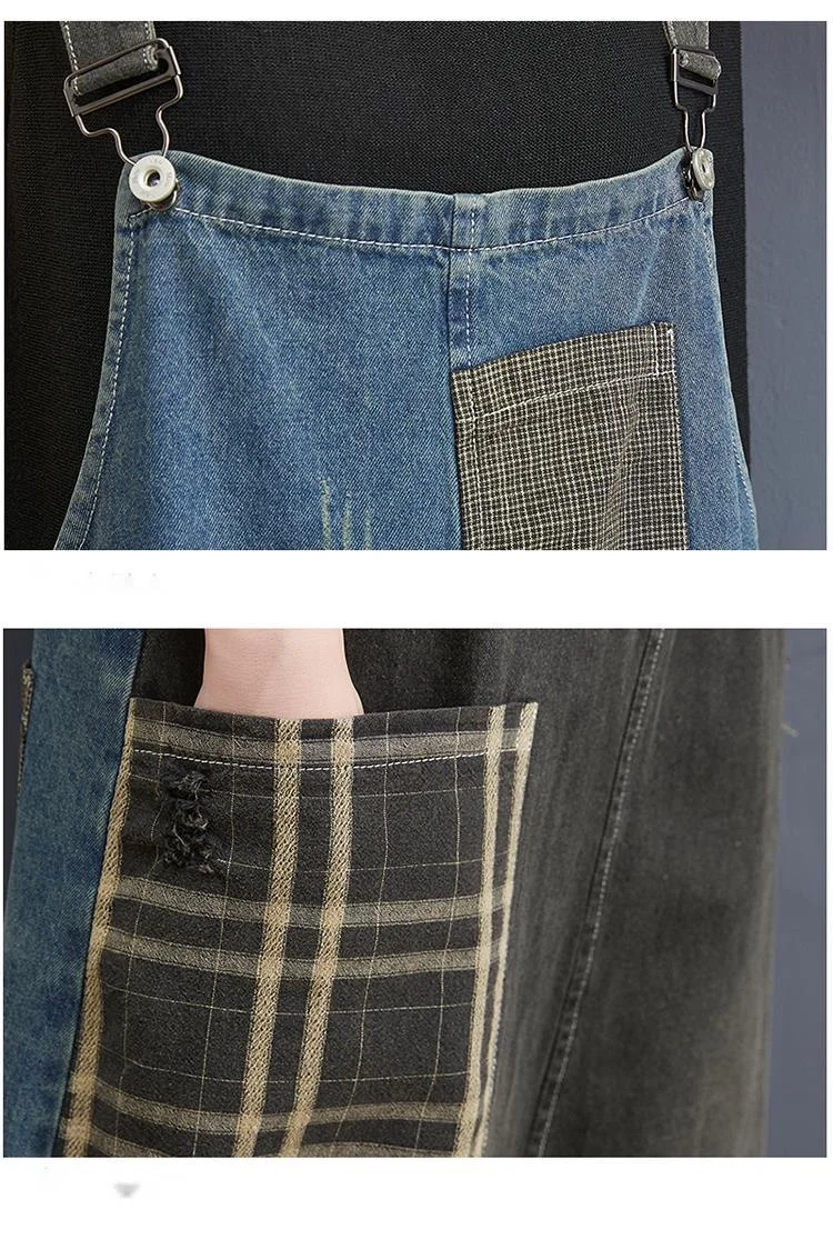 vintage feminina, jeans grandes, estilo punk, coreano, verão, novo design, 2021
