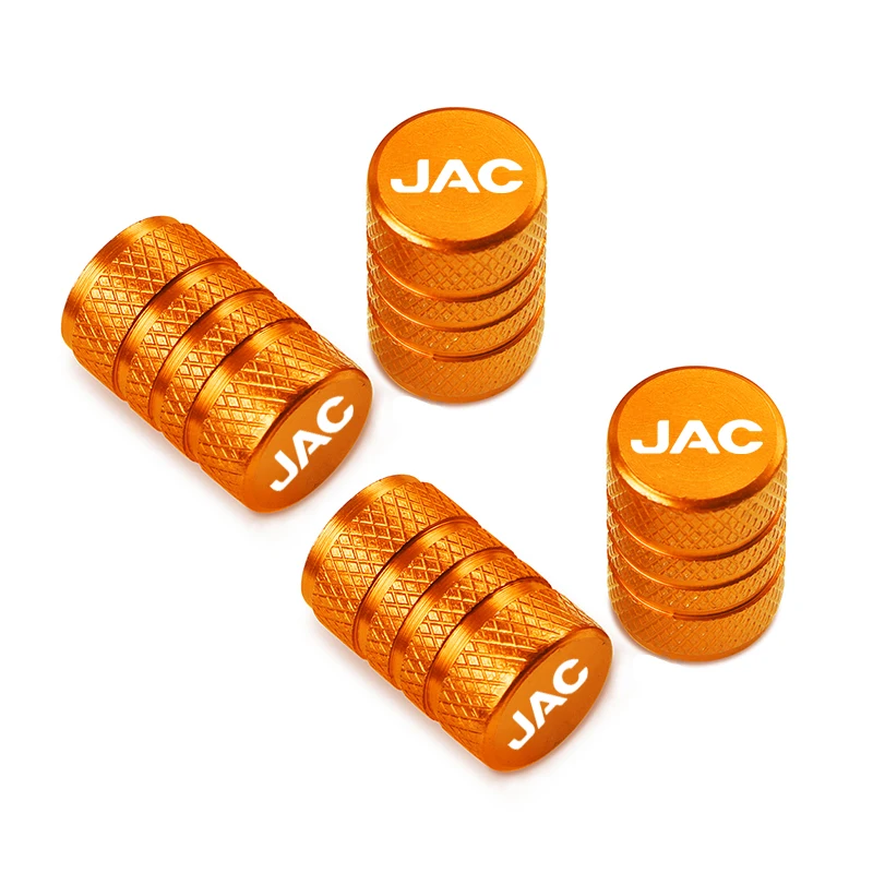 Car Wheel Tire wheel tire valve caps For JAC Refine J3 J2 S5 A5 J5 J6 J4 Vapour S2 T8
