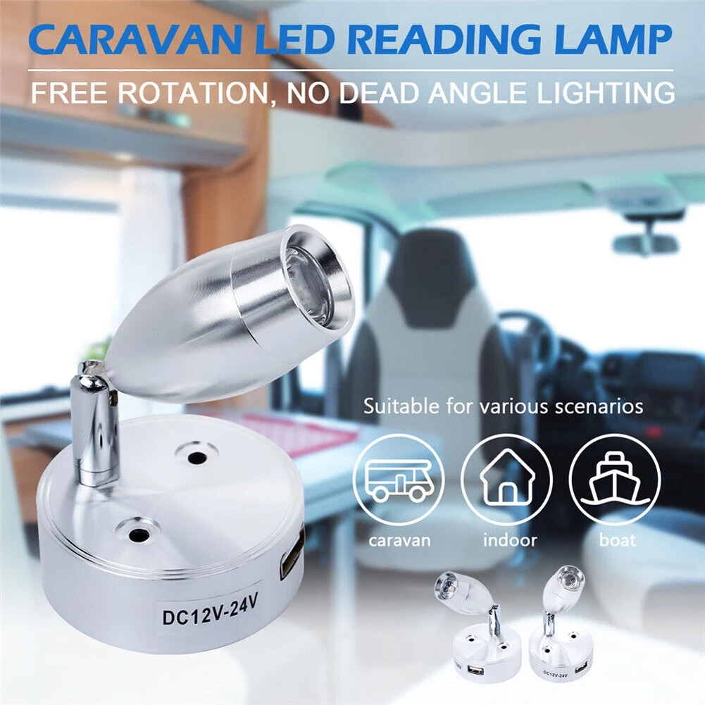 USB RV LED  ˷̴ DC 12V Ʈ  ħ  , ķ  ġ ,    Ȩ  