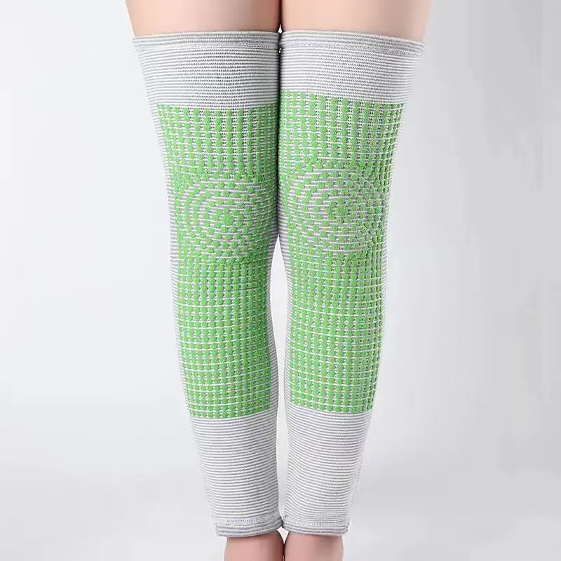 Enhanced Hot Therapy Knee Support Pads for Arthritis Pain Relief and Recovery