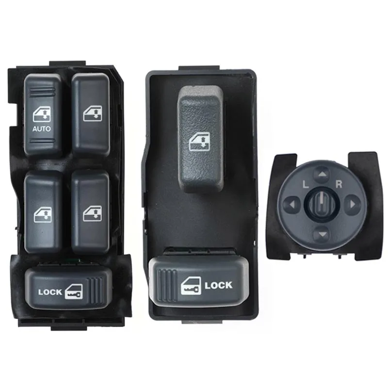4 Door Switch Set