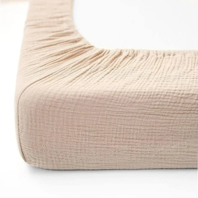 Baby Fitted Bassinet Sheet 5