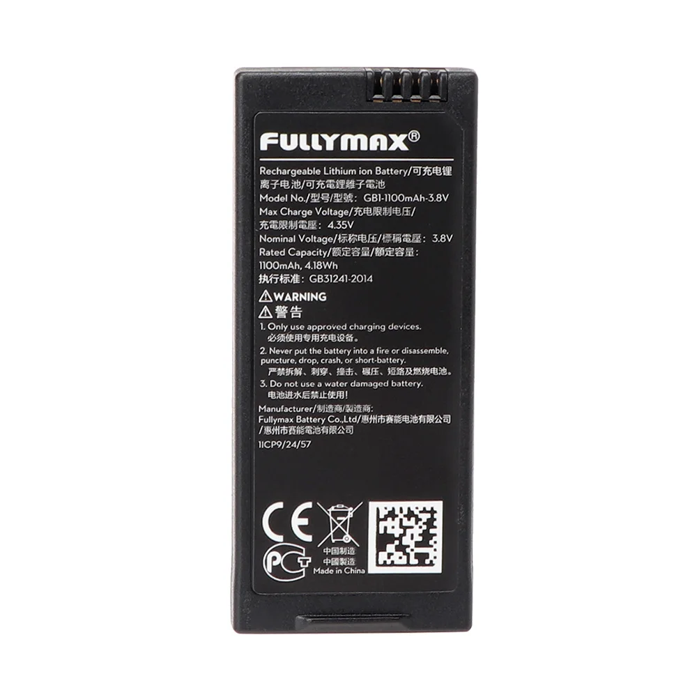 

Drone Flight Batteries Accessories For Tello Battery Drone Intelligent Flight Battery For DJI Tello