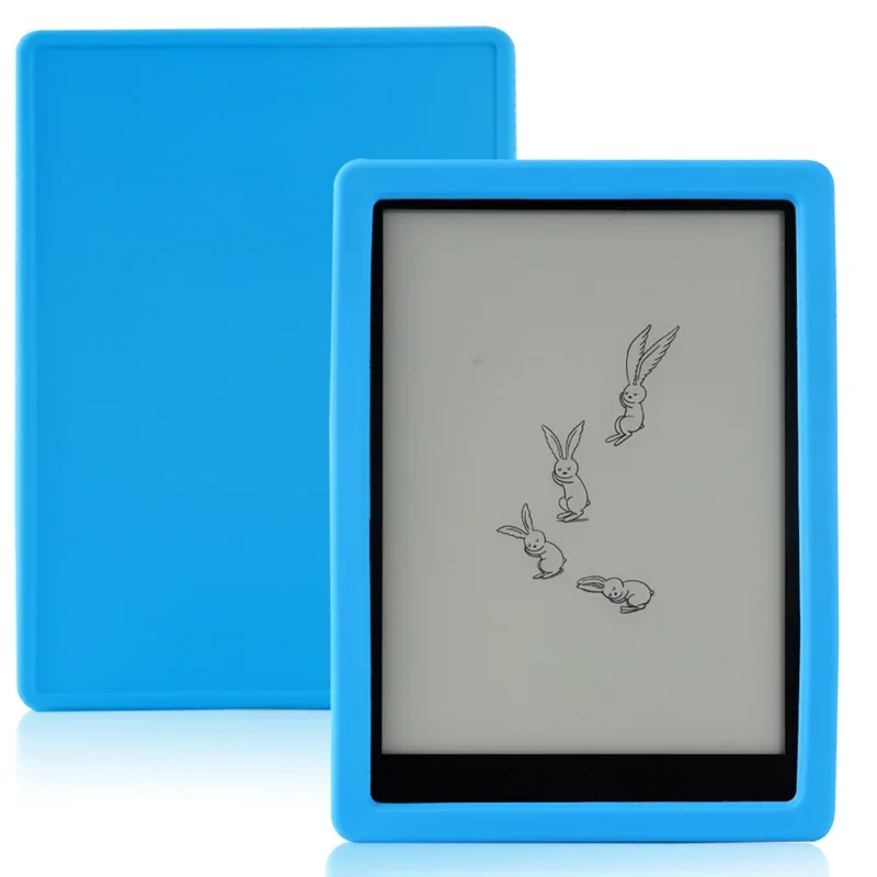 غطاء سيليكون نحيف لهاتف Onyx Book Poke 6 6s 5 5s ح...