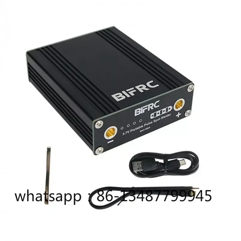 18650 portable battery spot welding machine