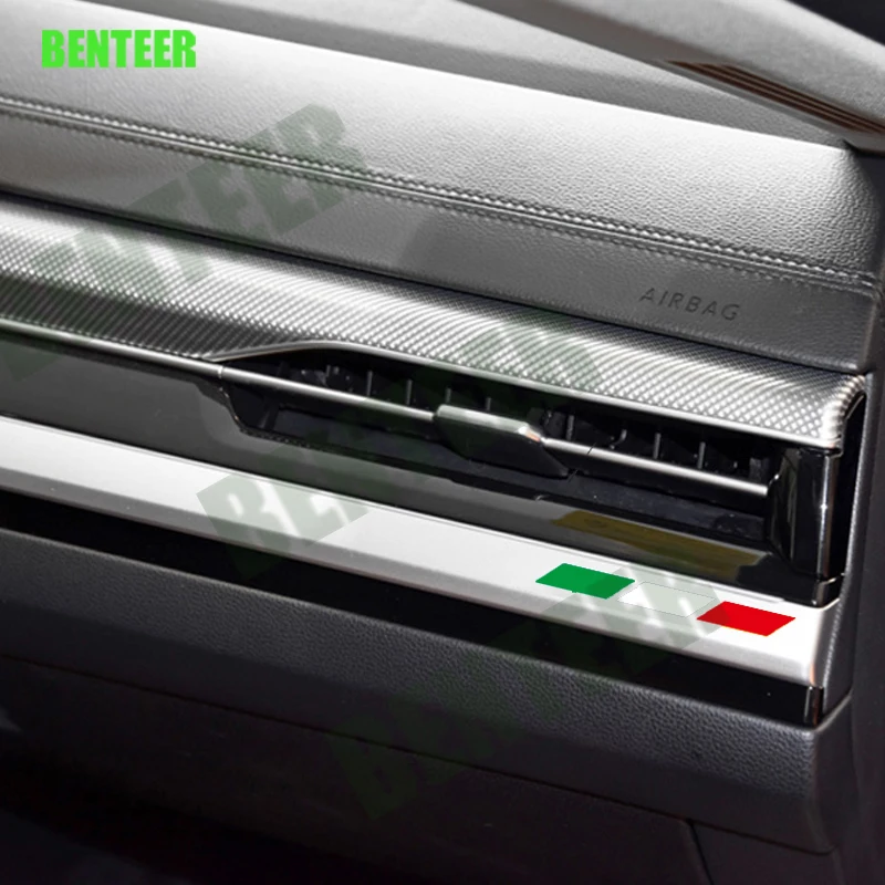 4Pcs Car Body Sticker For Alfa Romeo Giulia Giulietta 159 156 MITO Stelvio 147 Sportiva Auto Accessories