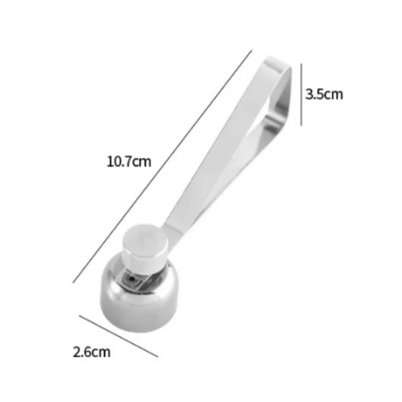 Egg Opener Stainless steel Creative eggshell separator 1pc egg shell opener,egg opener