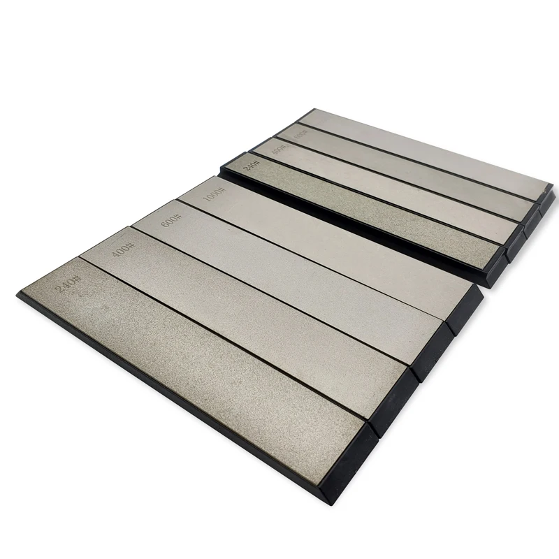 Large Diamond knife sharpening stone Professional Grinding for Various Tools