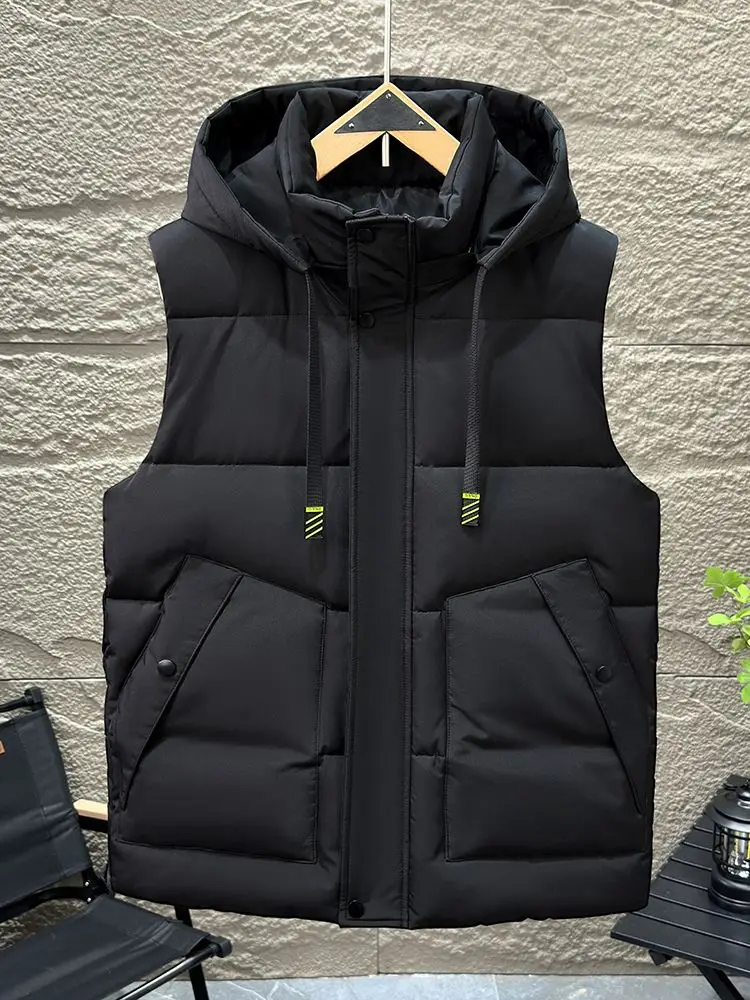 PlatiNum Men's Vest Detail 17