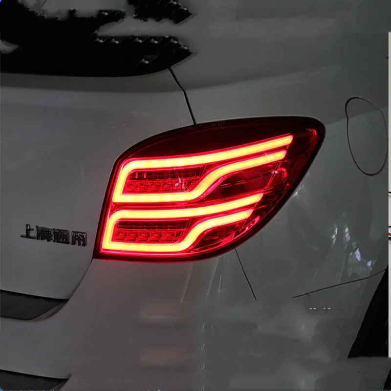

Задние фонари для Chevrolet Cruze, задние фонари, поворотники заднего хода