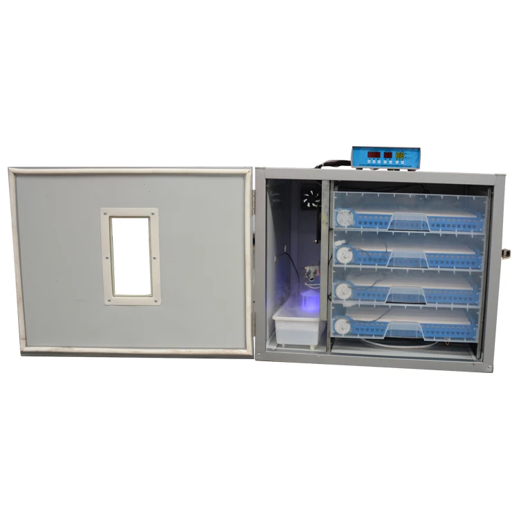 

Cheap Egg Hatcher Incubator 220V 240V Automat 256Pcs Eggs Chicken Incubator And Hatching Machine