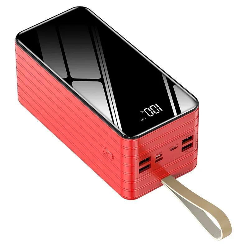 high-quality super high capacity power bank 100000 Mah power banks 100000Mah