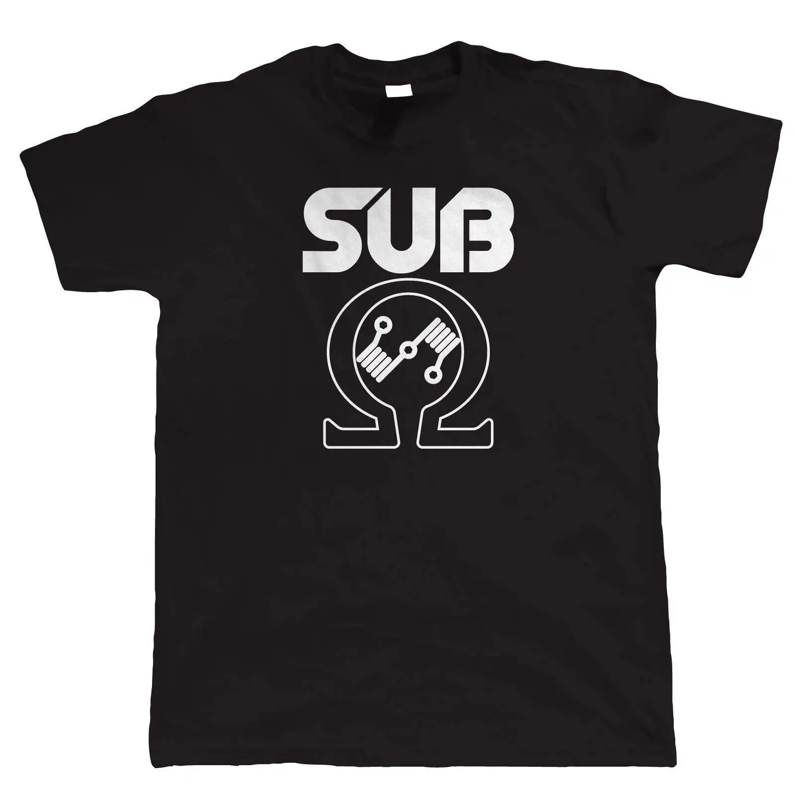 Sub Ohm Mens Vape T Shirt - Vaping E-Cig Diy Juice Rda Rta Gift For Him