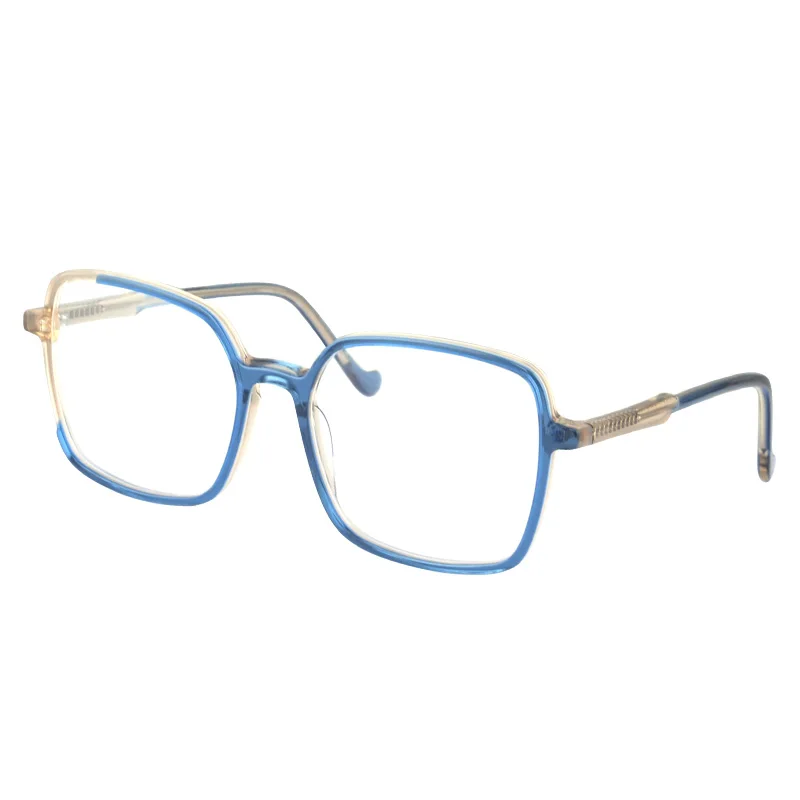 

Anti Blue Light Progressive Multifocus Reading Glasses Designer Glasses Women Photochromic Optical Prescription Progressive