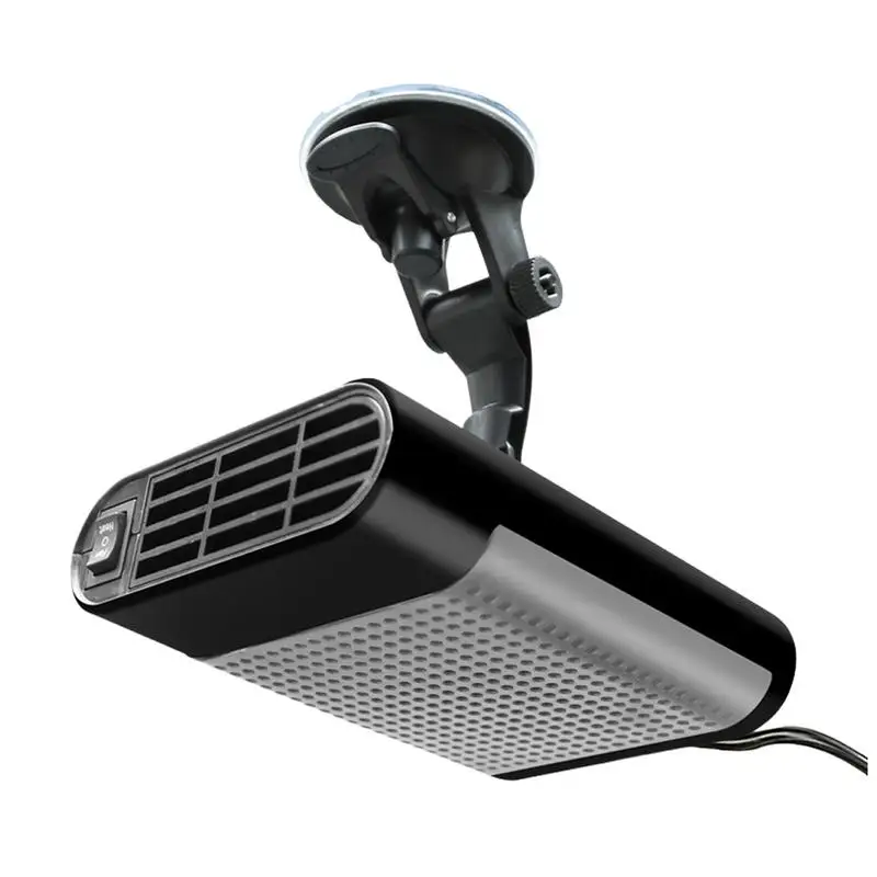 

Car Heater 12/24V Windshield Defogger And Defroster 150W Air Purification Windshield Defogger And Defroster Adjustable Rotary
