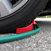 2025 Slide Tire Wedge Car Wash Tube Anti-pinch Tools Hose Guides Wheel Prevent Detailing/Washing Tool 1/4PCS 5