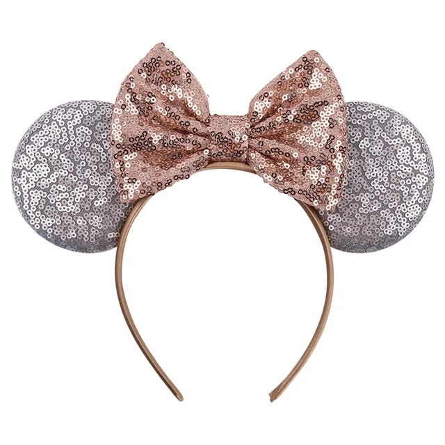 Disney Mouse Ear Donuts Hairband For Girls 5