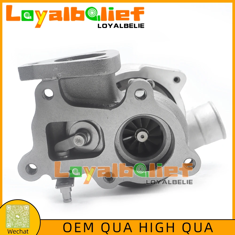 Turbo Charger For Mitsubishi Pajero SHOGUN 1990-1997 4D56 4D56Q 2.5L 49177-02500 49177-02501 49177-02510 49177-02511 MD187208