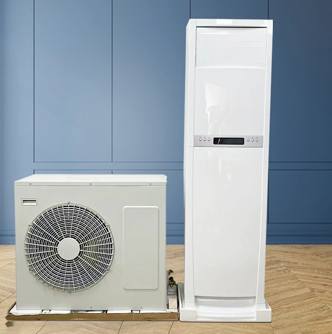 Wholesale Price Cooling Only Floor Standing Air Conditioner 24000 BTU Floor Standing AC 4