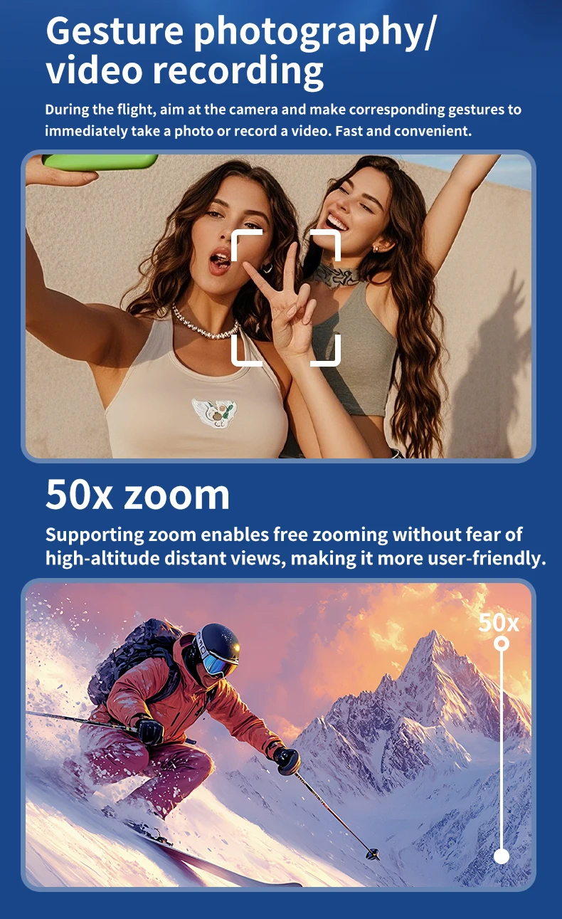 2025 GT3 RC Drone 8K 5G Professional HD Aerial Photography Obstacle Avoidance Remote Control Aircraft Dual Camera Quadcopter