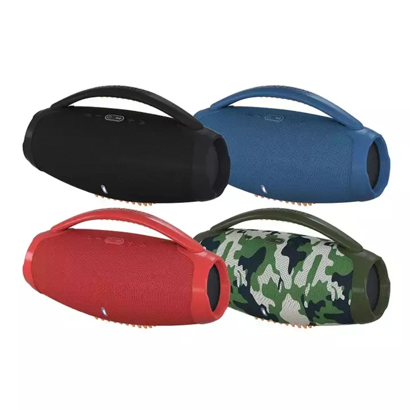 JBL Boombox Portable Bluetooth Waterproof Speaker - Camouflage 