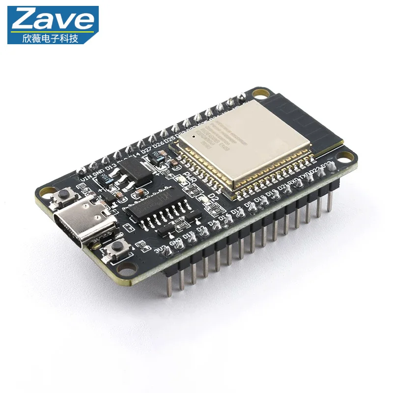 รูปสินค้า บอร์ดพัฒนา ESP32 ครบเครื่อง ไร้สาย บลูทูธ ช่องเชื่อมต่อครบ