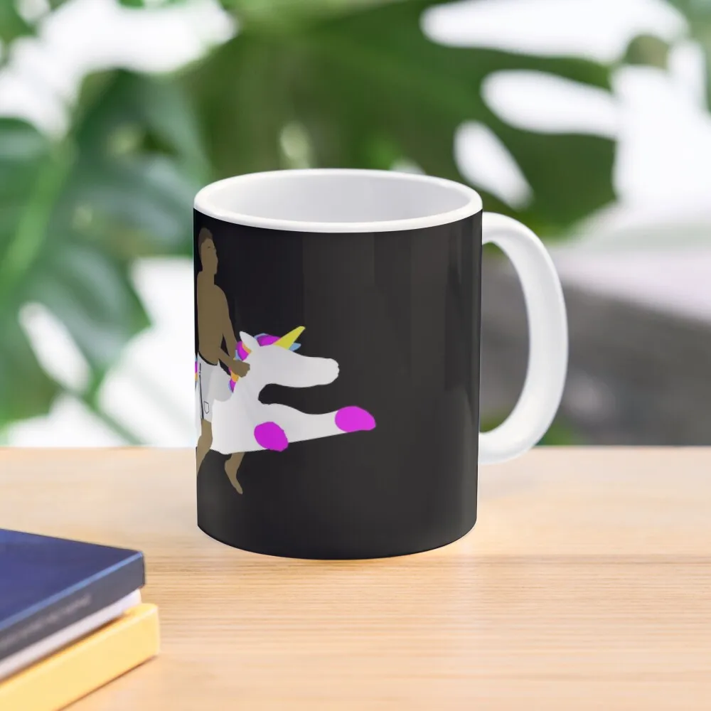 

Saka Riding Unicorn Coffee Mug Coffee Travel Mug