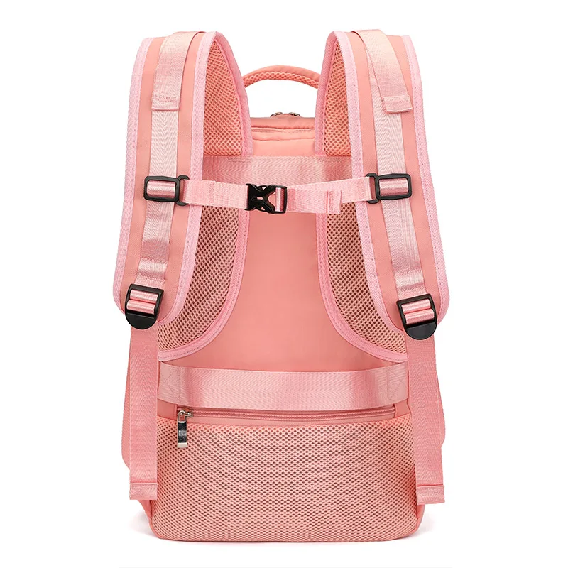 Travel Backpack Women Travel Lightweight Large Capacity Luggage Bag Multifunctional Casual Business 15.6Inch Computer Backpack S