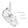 Baby Bottle Bag Bottle Warmer Baby Feeding Aluminum Mold Insulation Outing Stroller Hanging Bag For Storage Cups Drinks 2