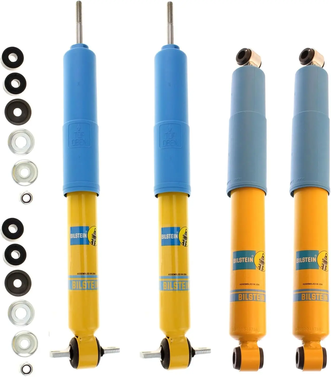 Bilstein B6 4600 Series Shock Absorber | Mazda B3000 (99-07) (24-196260)