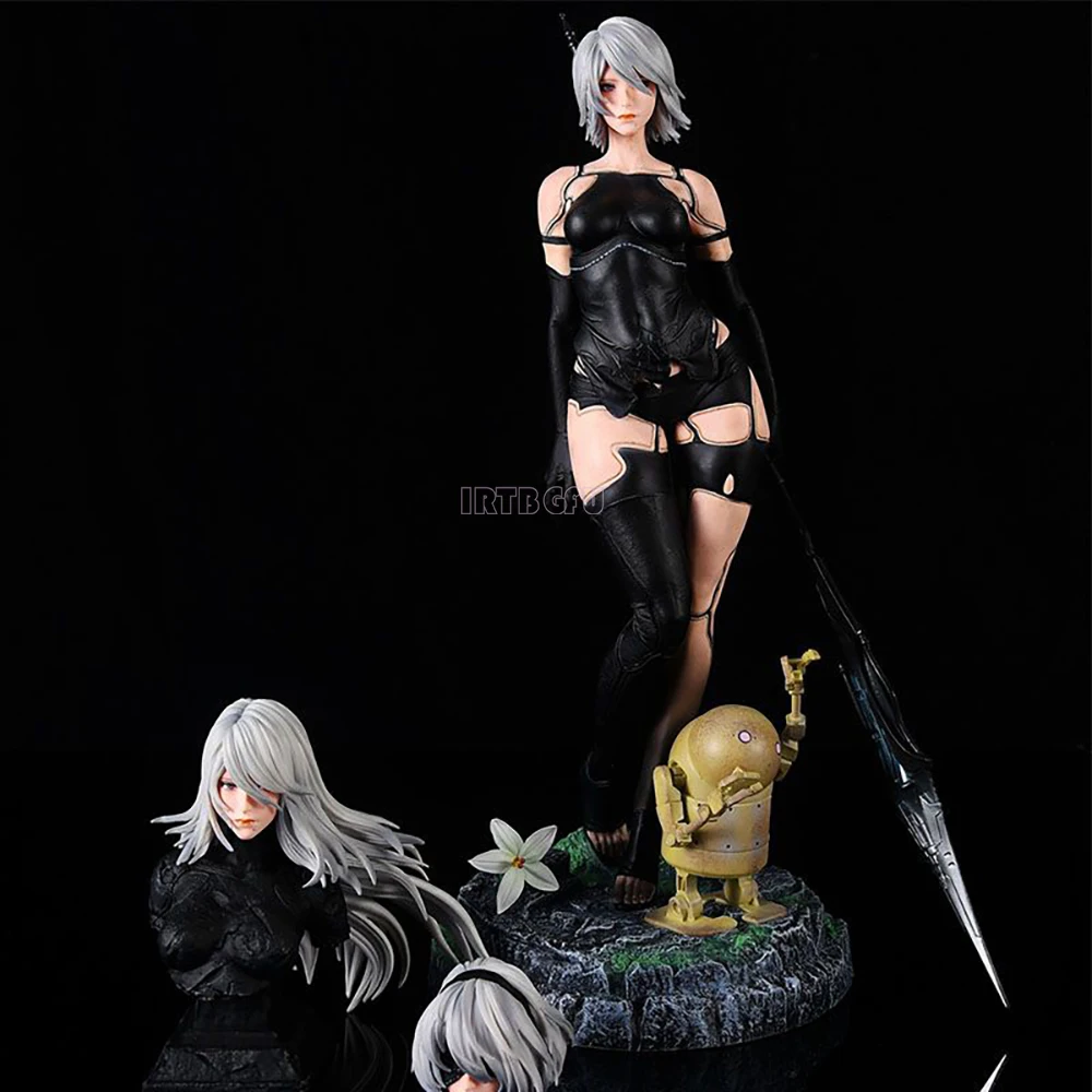 NieR:Automata 2B Bunny Statue(GK)セット NieR:Automata 2B Bunny Statue(GK)セット Nier Automata 2B