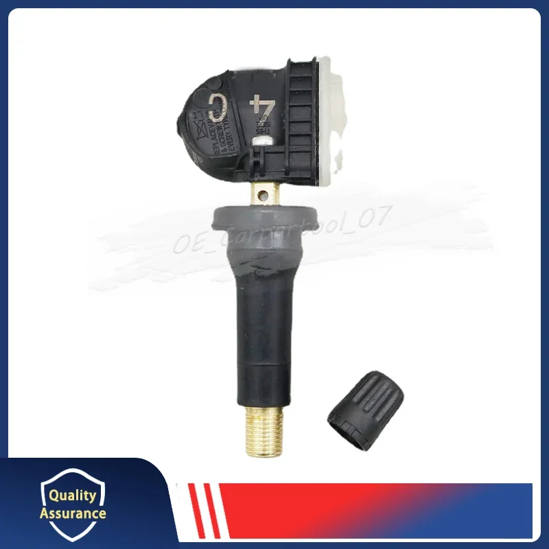 13522631 13522955,  Ŭ̺ ĳ CT6,  ũ GMC ī 433MHZ TPMS, ڵ Ÿ̾ з ͸ , 4 