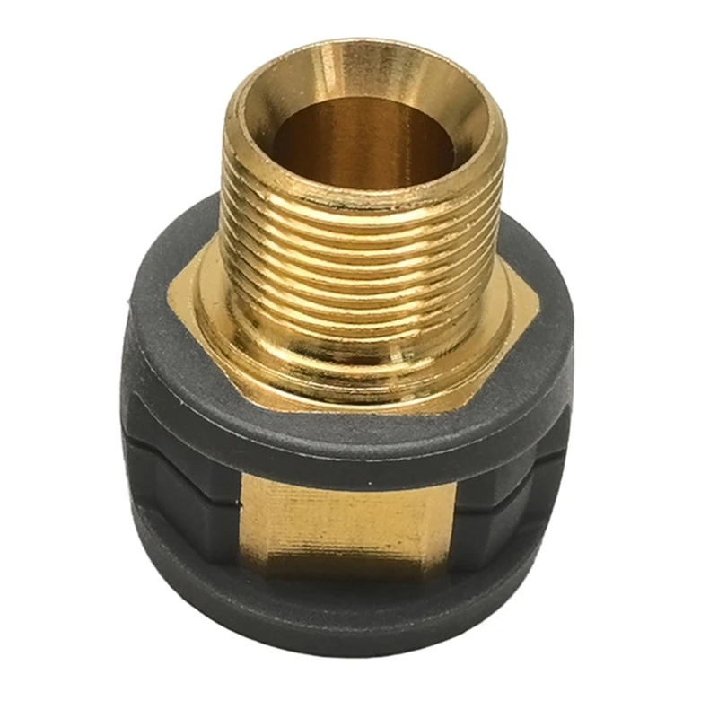 For Karcher HD5/11 HD6/15 Pressure Washers Coupling High Pressure Hose Replacement Water Pipe Connector No. 6