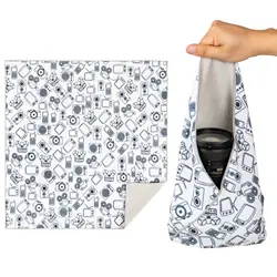 35CM Versatile Protective Wrap for Cameras and Accessories (Electronic tool 35)