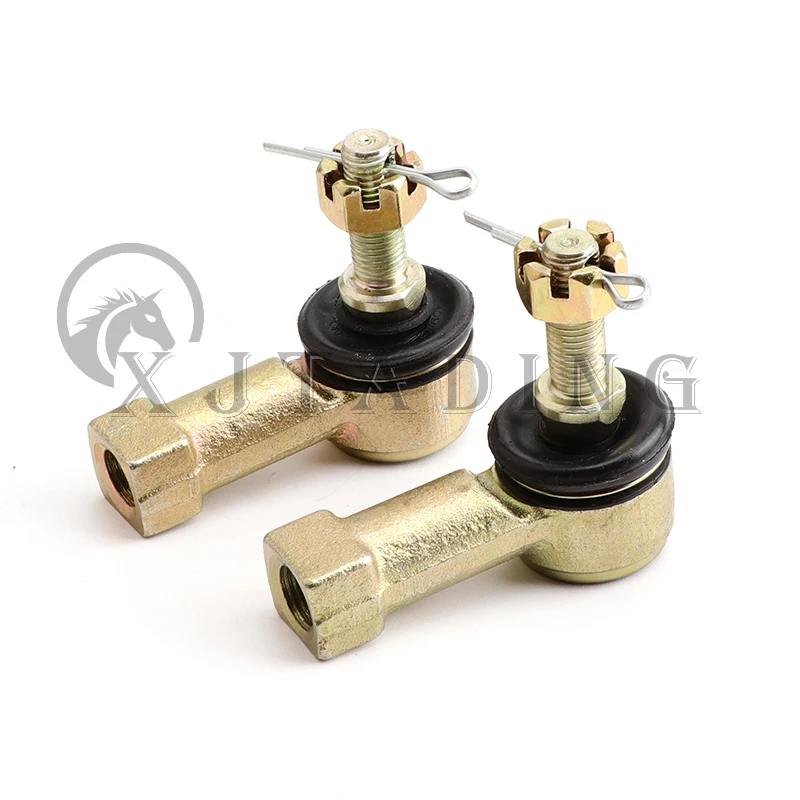 1pairM10M12ATVQuadTieRodEndforHondaQuadBikeTRX250EX