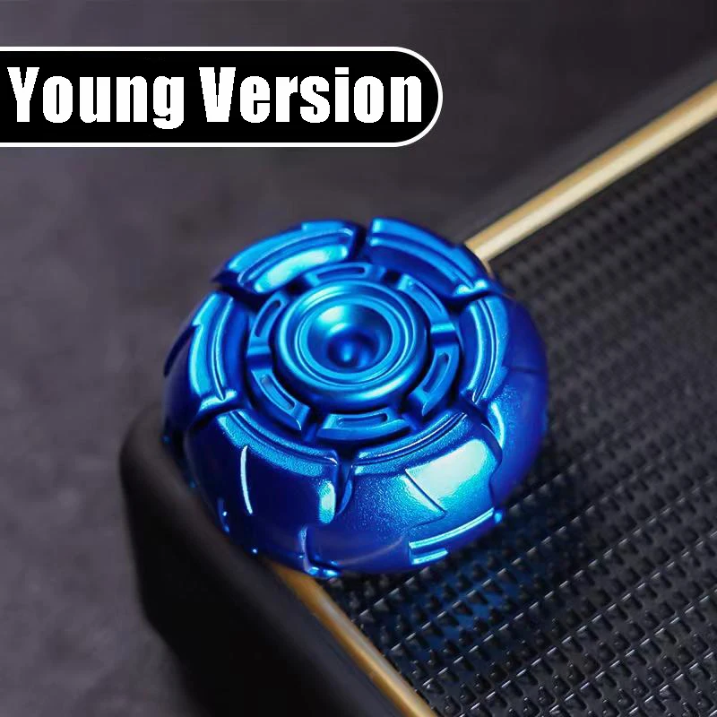 gobigger pillbug ジルコニウム ハンドスピナー