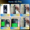 FUFFI-Note 40 Pro Cellphones 5.0 inch 16GB ROM 2GB RAM Smartphone Android 2000mAh 2+8MP Camera 3G Original Mobile phones 6