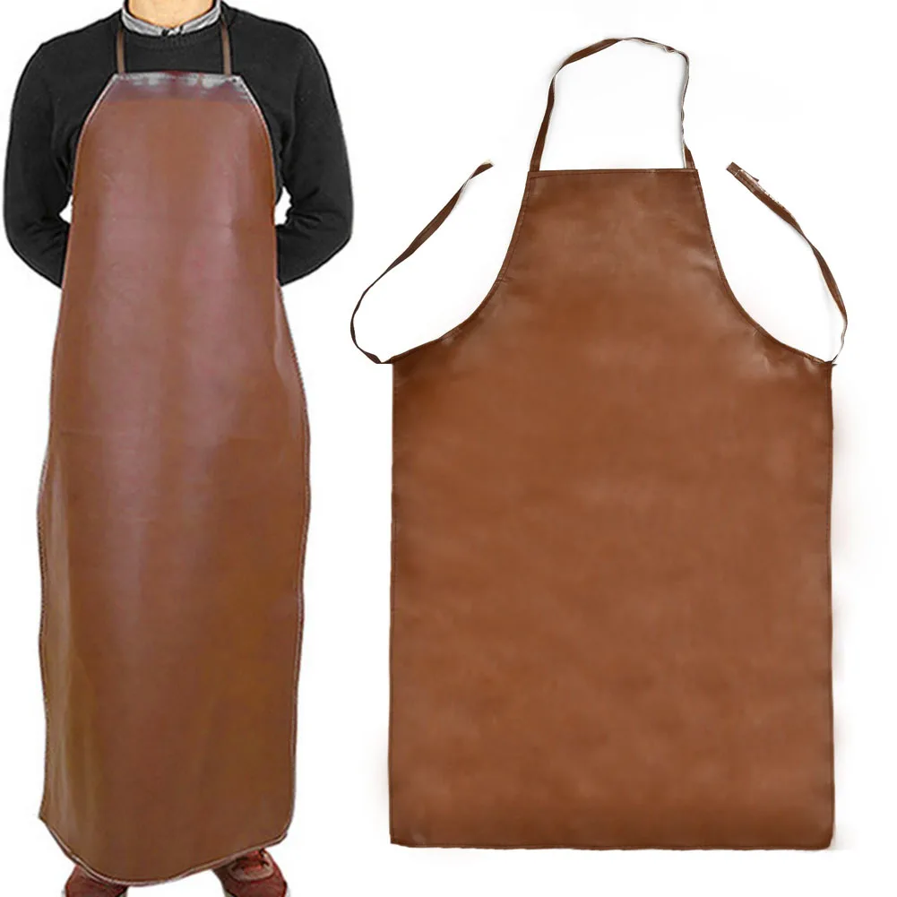 

Polyurethane Apron Equipment Protection Apron 100cm Waterproof Protector 1 Meter Long Protection For Cooking Washing