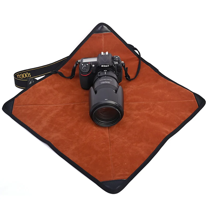 Photography Protect Cover Blanket Camera Protective Cloth Camera