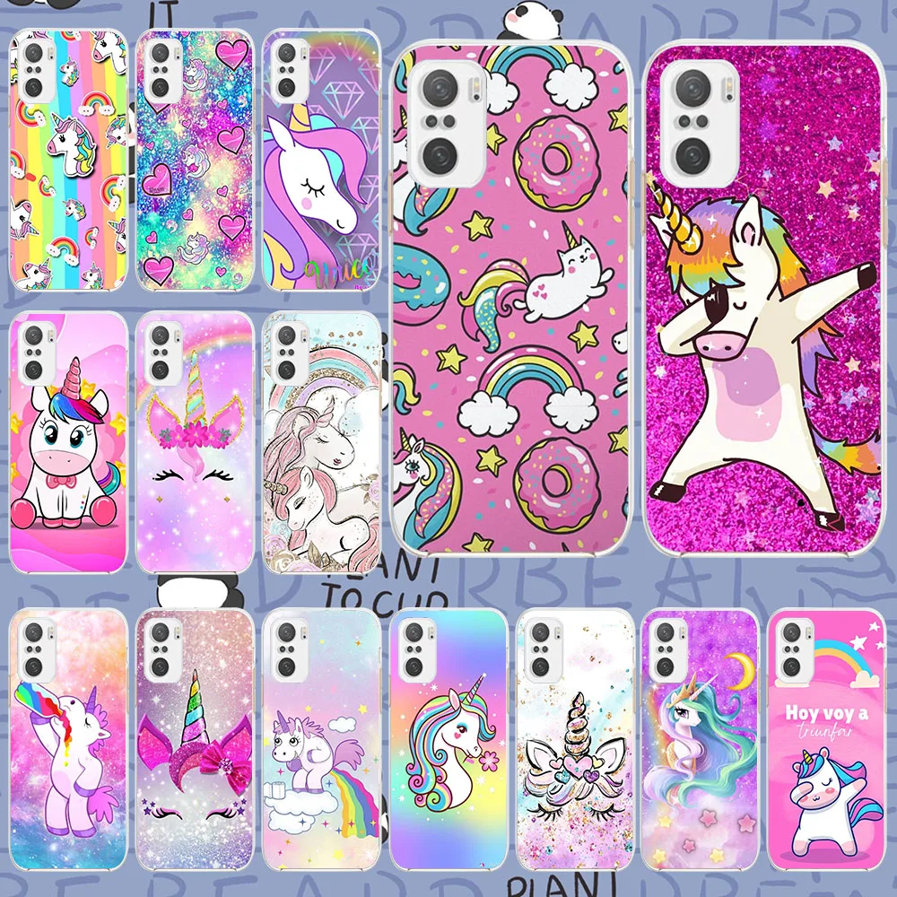 BW-47-Pink-Unicorn-Rainbow-Soft-Silicone-Case-For-Moto-E4-E5-E6-E6S-E6i ...